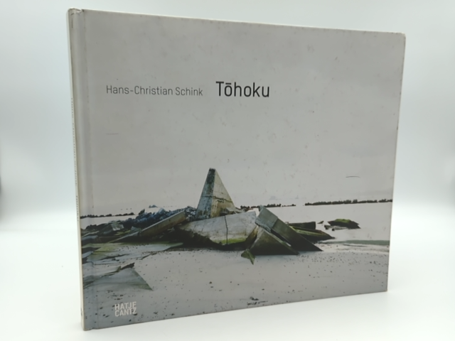Hans-Christian Schink: Tohoku by Rei Masuda (Hardcover, 2013) Coffee Table Book by Rei Masuda
