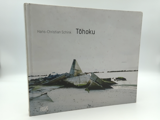 Hans-Christian Schink: Tohoku by Rei Masuda (Hardcover, 2013) Coffee Table Book by Rei Masuda