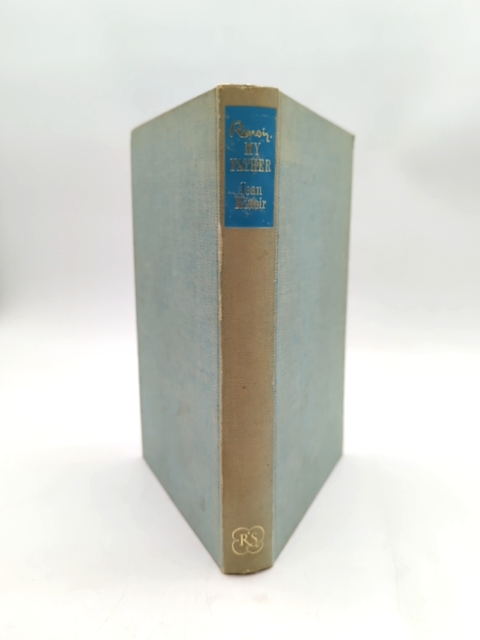 Renoir My Father by Jean Renoir (Hardcover, 1964) Artist Biography by Jean Renoir