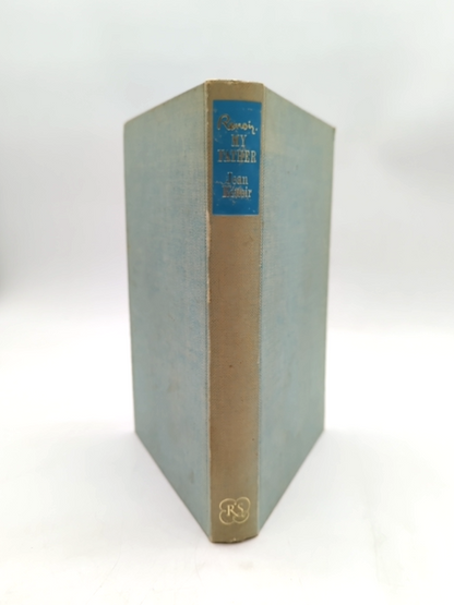 Renoir My Father by Jean Renoir (Hardcover, 1964) Artist Biography by Jean Renoir