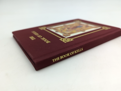 The Book Of Kells (studio Miniatures) by Ben Mackworth- Praed (1993) by Ben Mackworth- Praed (Compiler)