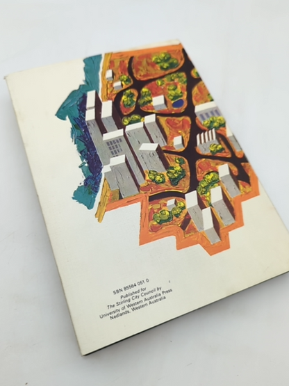 Stirling City by Leonard A Easton (Hardcover, 1971) Western Australia History by Leonard A Easton