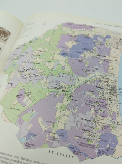 The World Atlas of Wine by Jancis Robinson & Hugh Johnson (Hardcover, 2006) by Hugh Johnson, Jancis Robinson
