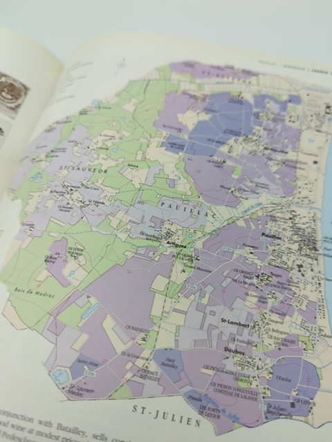 The World Atlas of Wine by Jancis Robinson & Hugh Johnson (Hardcover, 2006) by Hugh Johnson, Jancis Robinson