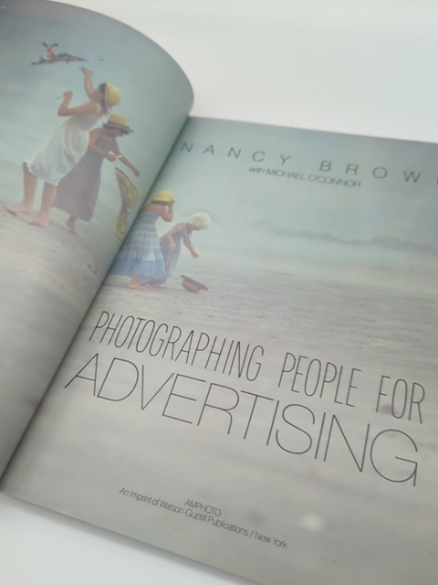 Photographing People for Advertising by Nancy Brown (Paperback, 1986) Vintage by Nancy Brown