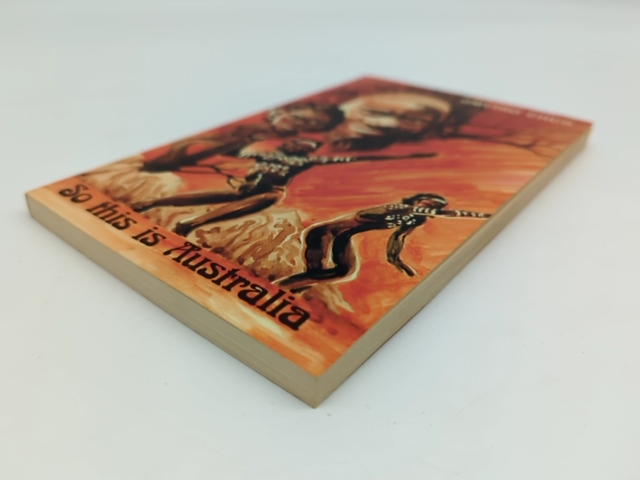 So This Is Australia: The Adventures Of A Ukrainian Migrant In Australia, Dmytro by Dmytro Chub