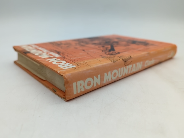 Iron Mountain by Mavis Thorpe Clark (Hardcover, 1970) by Mavis Thorpe Clark