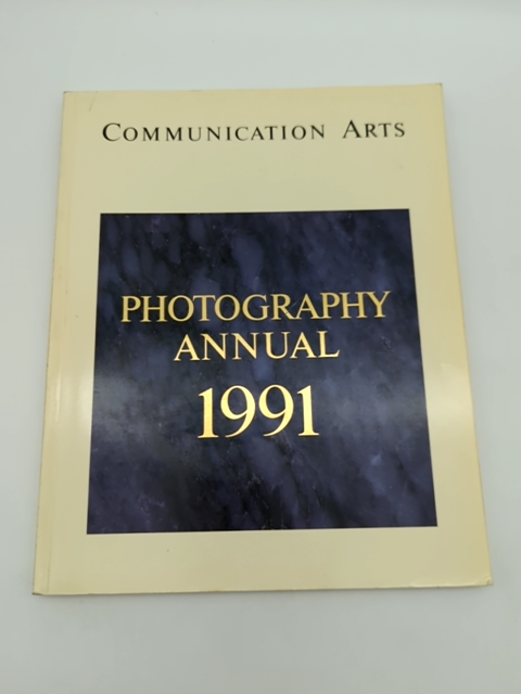 Communication Arts Photography Annual: 1991 by Unknown Author 2880461332 by Patrick Coyne