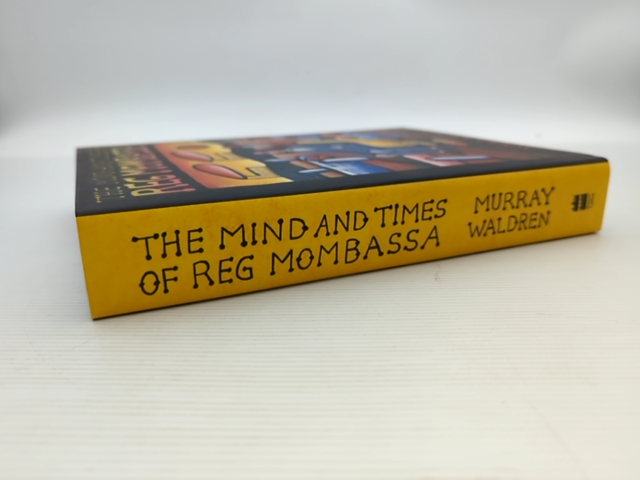 The Mind And Times Of Reg Mombassa by Murray Waldren, Artists by Murray Waldren