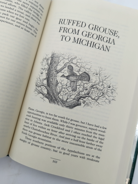 An Outdoor Journal: Adventures And Reflections by Jimmy Carter, Autobiography by Jimmy Carter