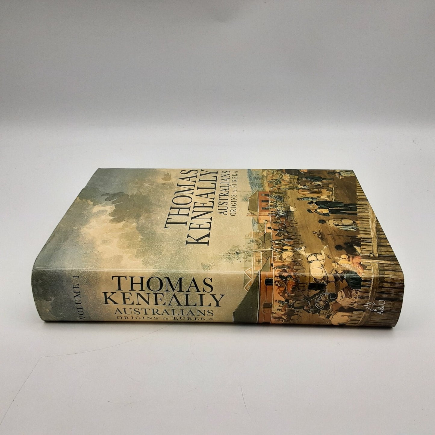 Australians Origins To Eureka, Volume 1 by Thomas Keneally (Hardcover, 2009) by Thomas Keneally