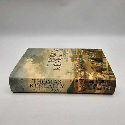 Australians Origins To Eureka, Volume 1 by Thomas Keneally (Hardcover, 2009) by Thomas Keneally