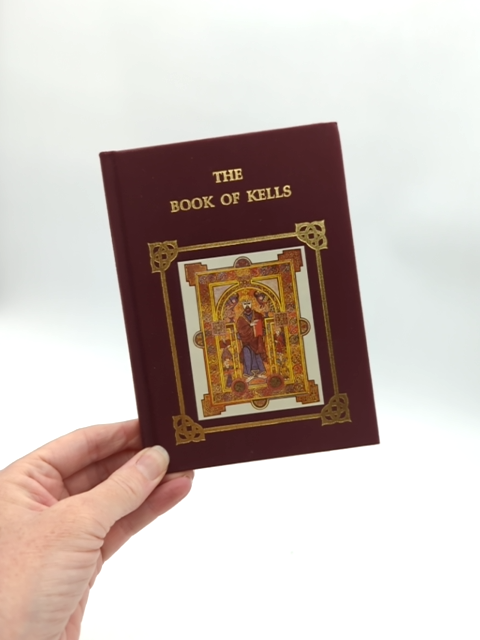 The Book Of Kells (studio Miniatures) by Ben Mackworth- Praed (1993) by Ben Mackworth- Praed (Compiler)