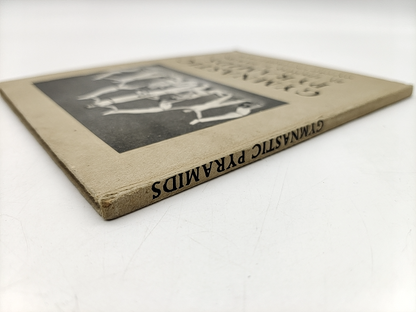 Gymnastic Pyramids by Thomas H Hawtin (Hardcover, 1951) Art & Photography by Thomas H Hawtin