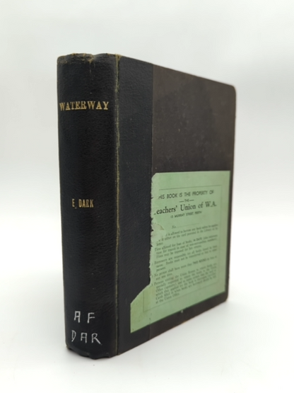 Waterway by Eleanor Dark (Hardcover, 1938) Literature & Fiction by Eleanor Dark