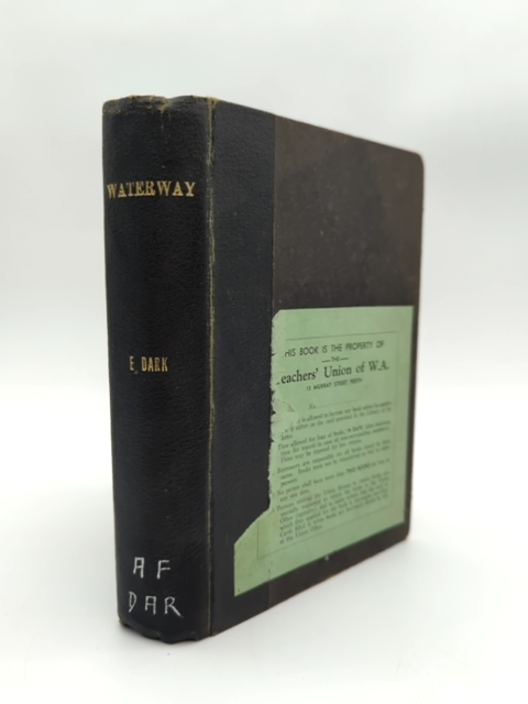 Waterway by Eleanor Dark (Hardcover, 1938) Literature & Fiction by Eleanor Dark