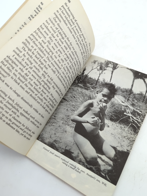 Lizard Eaters by Douglas Lockwood (1964) Pintubi Western Desert Aborigines by Douglas Lockwood