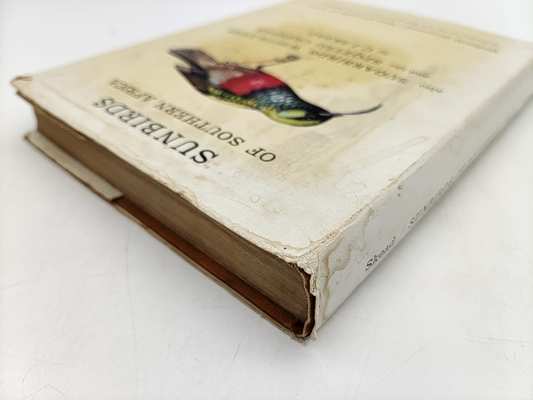 Sunbirds Of Southern Africa by C. J. Skead (Hardcover, 1967) Nature Illustrated by C J Skead
