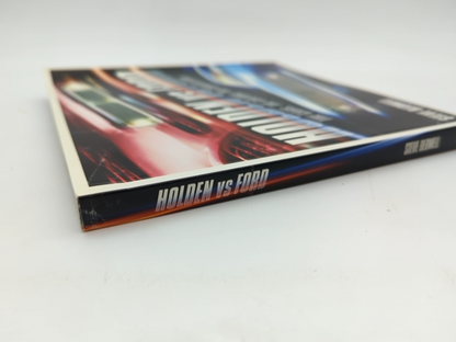 Holden Vs Ford: The Cars, The Culture, The Competition (motoring Series), Steve by S. Bedwell