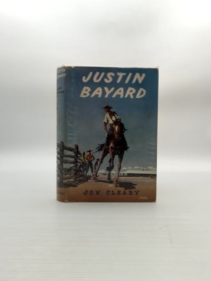 Justin Bayard by Jon Cleary (Hardcover, 1955) by Jon Cleary
