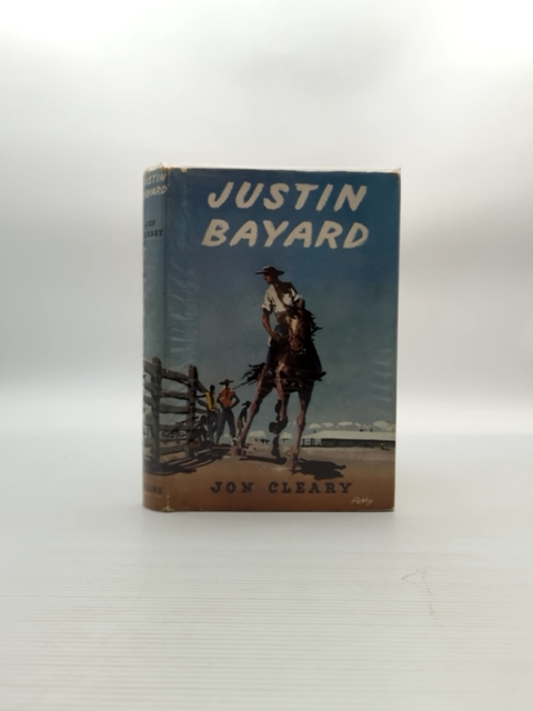 Justin Bayard by Jon Cleary (Hardcover, 1955) by Jon Cleary