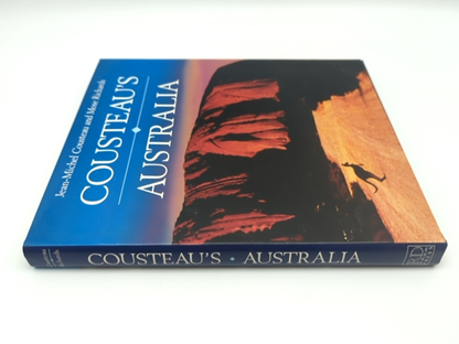 Cousteau's Australia by Jean-Michel Cousteau and Mose Richards, Australia by Mose Richards, Jean-Michel Cousteau