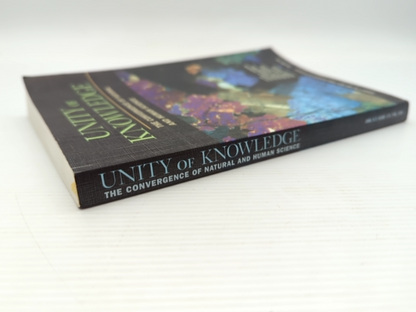 Unity Of Knowledge: The Convergence Of Natural And Human Science (annals Of The by Antonio Damasio