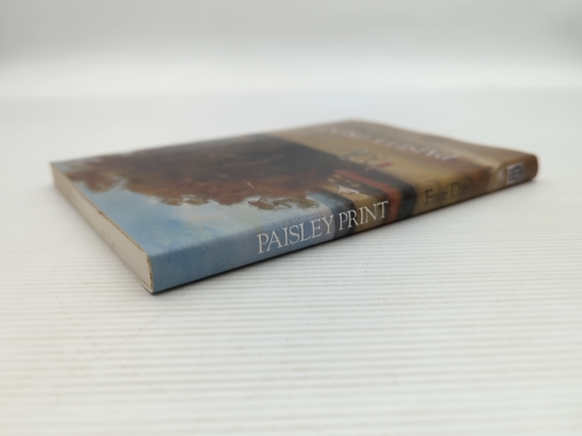 Paisley Print by Faye Davis (Paperback, 1984) 1st Edition by Faye Davis
