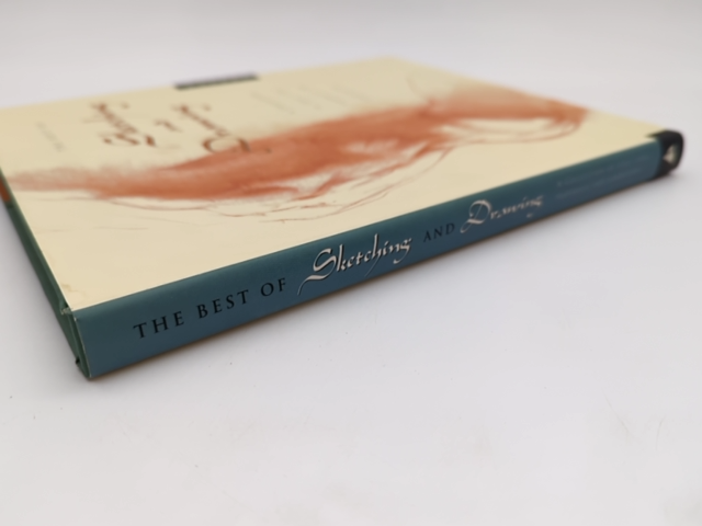The Best Of Sketching And Drawing: Collection Of Still Lifes, Portraits And Land by Terry Sullivan