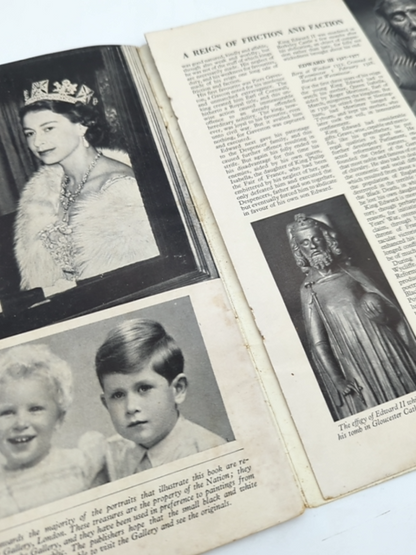 The Kings And Queens Of Britain by George Bellew (Paperback, 1971) by George Bellew