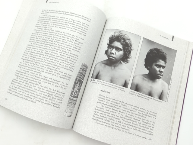 Australia's Aboriginal Heritage by Jean A Ellis, History, Dreamtime, Culture by Jean Ellis