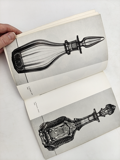 Victorian Glass by Betty O'Looney (1972) for Victoria & Albert Museum by Betty O'Looney