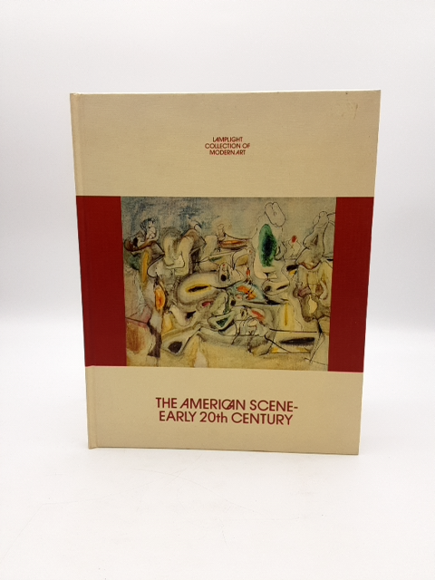 The American Scene early Twentieth Century by Tamara E Wasserman, Modern Art by Tamara E Wasserman