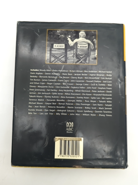 501 Movie Directors (Hardcover) Cinema by Various