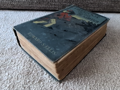 Deerfoot On The Prairies by Edward S Ellis (Hardcover, 1920) Americana by Edward S Ellis