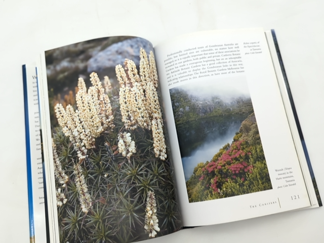 The Old Country: Australian Landscapes, Plants And People by G Seddon Signed by George Seddon
