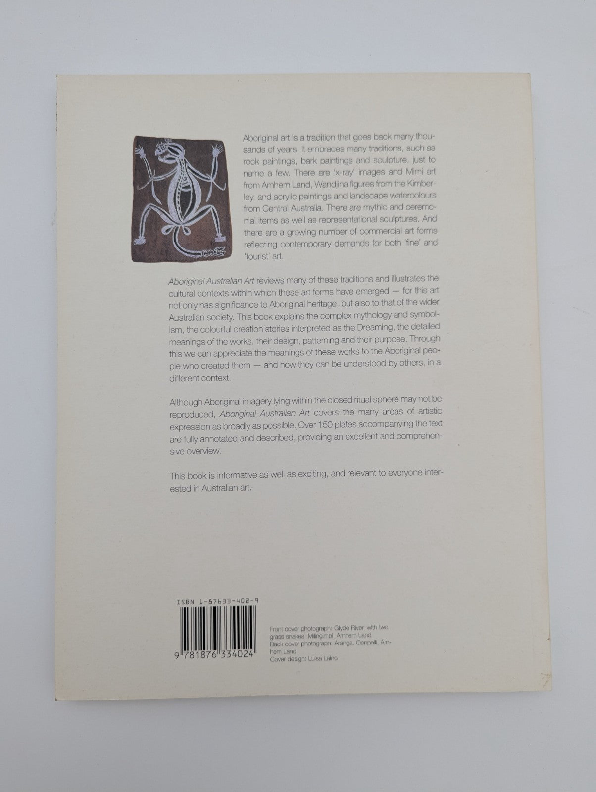 Aboriginal Australian Art, Catherine Helen Berndt John E. Stanton, Art History by Ronald Berndt, John Stanton