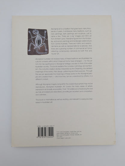 Aboriginal Australian Art, Catherine Helen Berndt John E. Stanton, Art History by Ronald Berndt, John Stanton