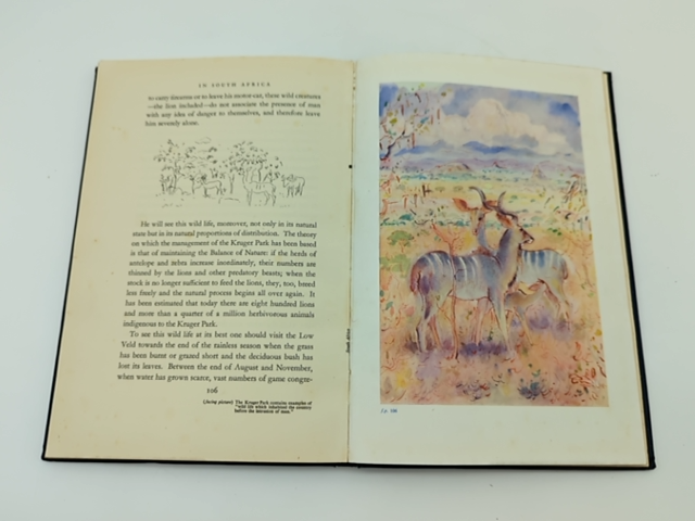 In South Africa by Francis Brett Young (Hardcover, 1952) Social History by Francis Brett Young