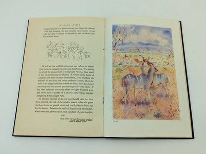 In South Africa by Francis Brett Young (Hardcover, 1952) Social History by Francis Brett Young