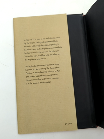 The Noise Of Time by Julian Barnes (Hardcover, 2016) 1st Edition Literature by Julian Barnes
