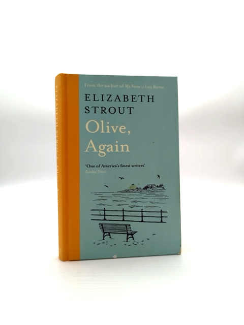 Olive, Again by Elizabeth Strout (Hardcover, 2019) 1st Edition Literature by Elizabeth Strout