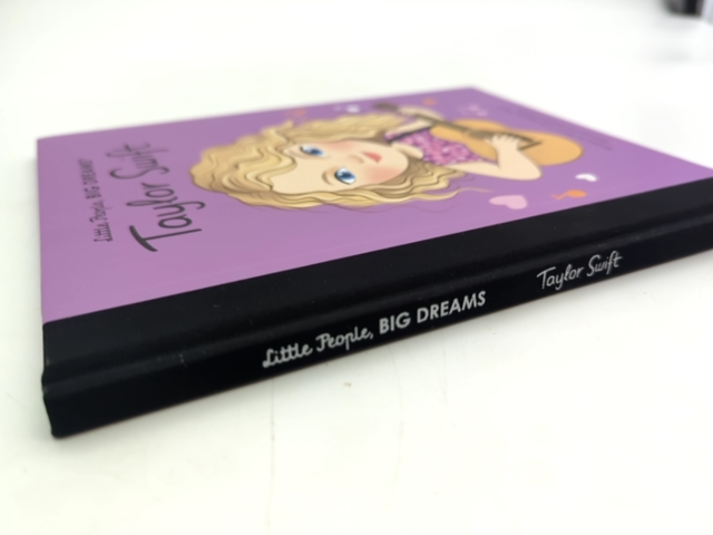 Taylor Swift (Little People, Big Dreams), Children's picture book, Like new by "Josefina Schargorodsky Maria Isabel Sanchez Vegara"