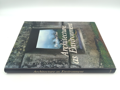 Architecture as Environment by Flavio Conti (Hardcover, 1979) Coffee Table Book by Flavio Conti