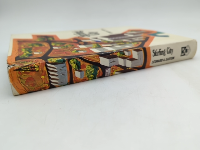 Stirling City by Leonard A Easton (Hardcover, 1971) Western Australia History by Leonard A Easton