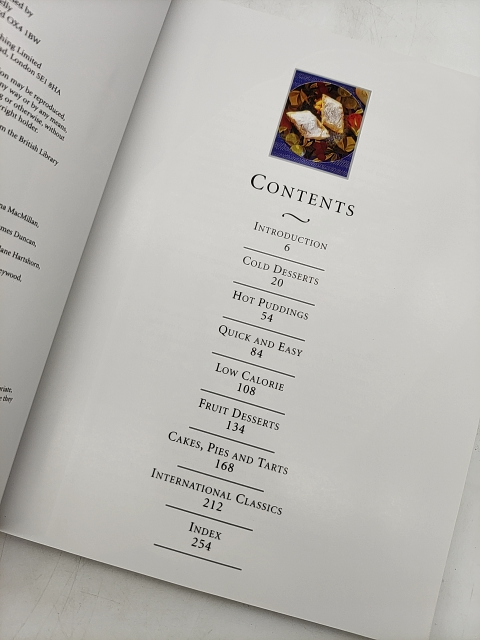 Ultimate Desserts Cookbook by Sebastian Kelly (Paperback, 2000) Cooking by Sebastian Kelly