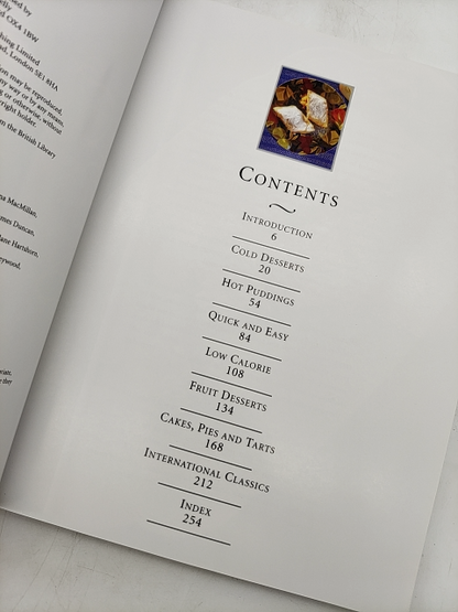 Ultimate Desserts Cookbook by Sebastian Kelly (Paperback, 2000) Cooking by Sebastian Kelly