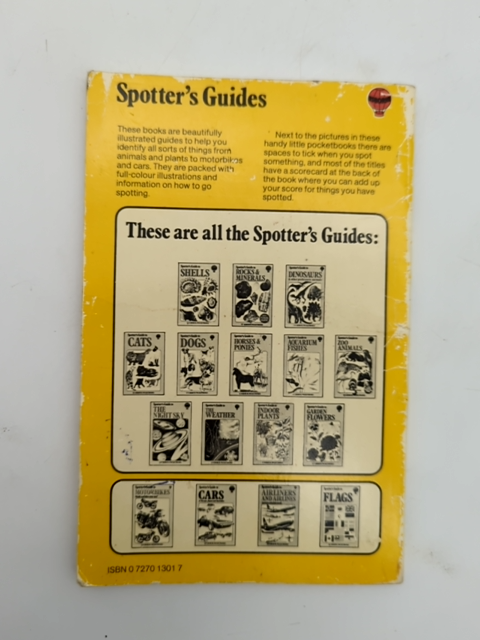 Spotter's Guide to Rocks & Minerals by Alan Woolley (Paperback, 1980) by Alan Woolley