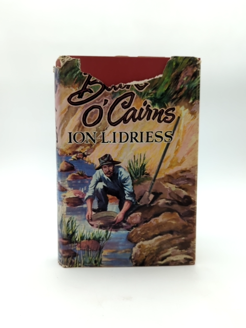 Back O' Cairns by Ion L Idriess (Hardcover, 1958) by Ion L Idriess