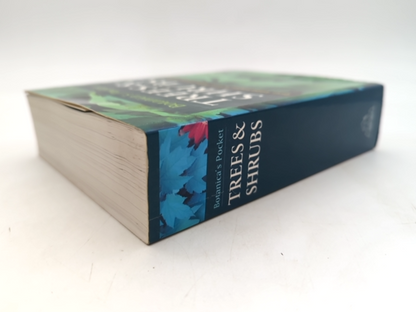 Botanica's Pocket Trees And Shrubs by Anna Cheifet, Botany by Anna Cheifet